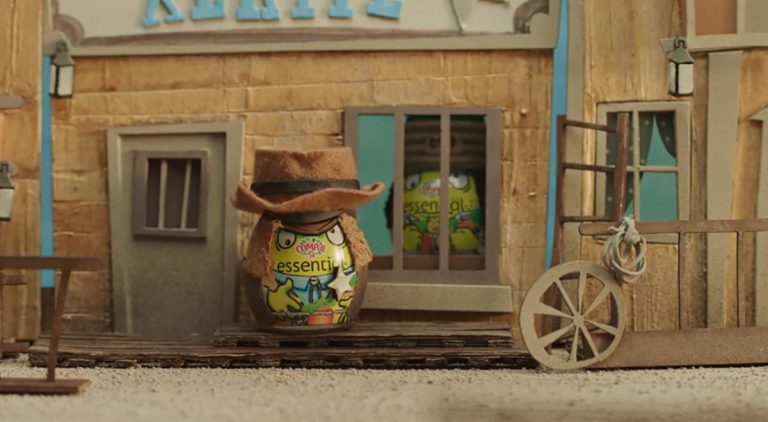 Compal Kids – Western