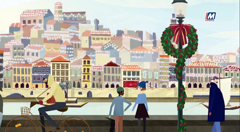 Minipreço – Mini Histórias de Natal