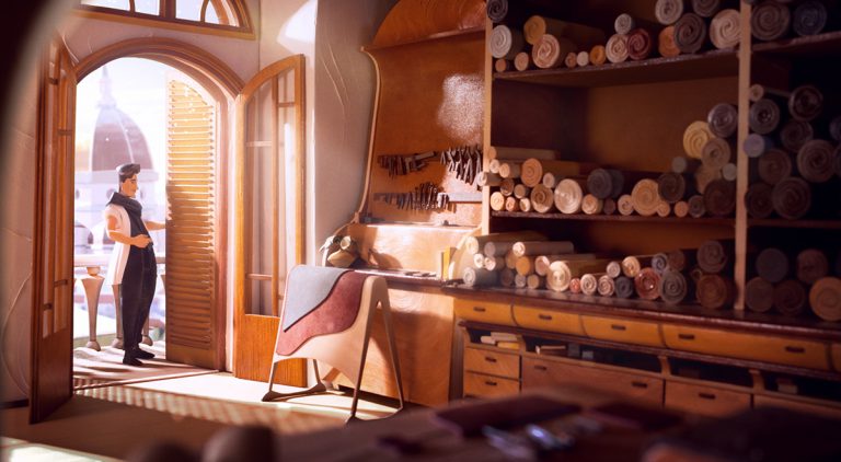 Montblanc – Magic of Craft