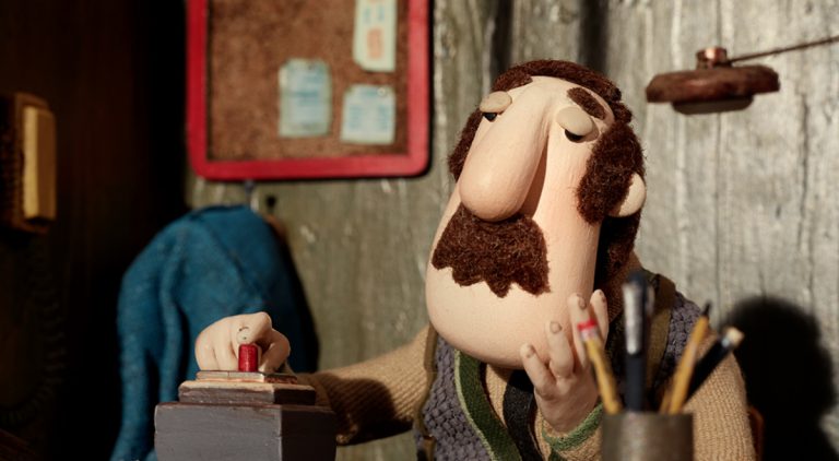 The Peculiar Crime of Oddball Mr. Jay (Full Film) By Bruno Caetano