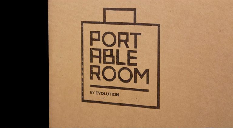 NOSSA – Portable Room