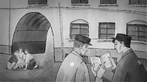 Łódź – Educational Film | POLIN Museum