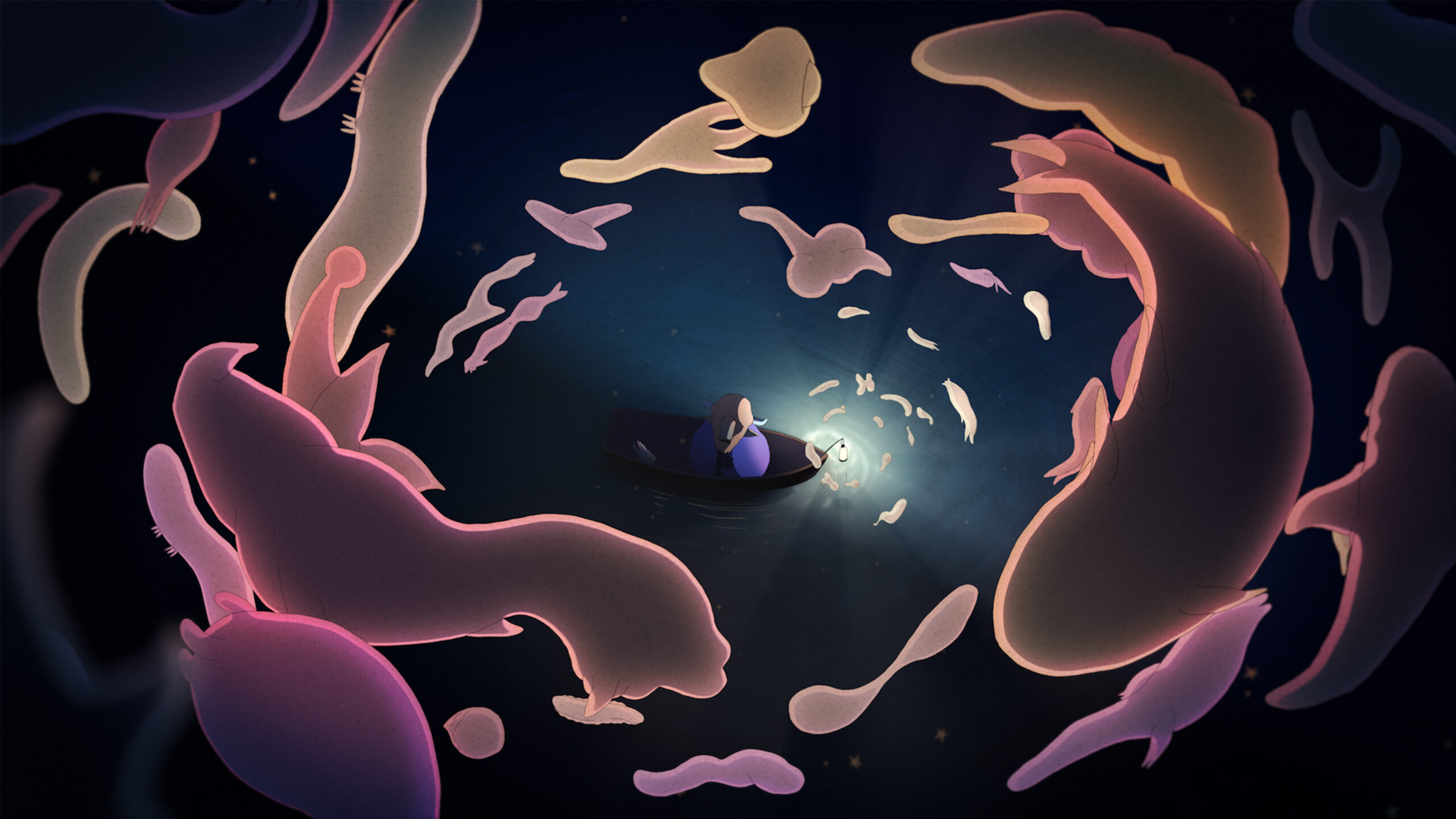 Kosmogonia By Karolina Chabier