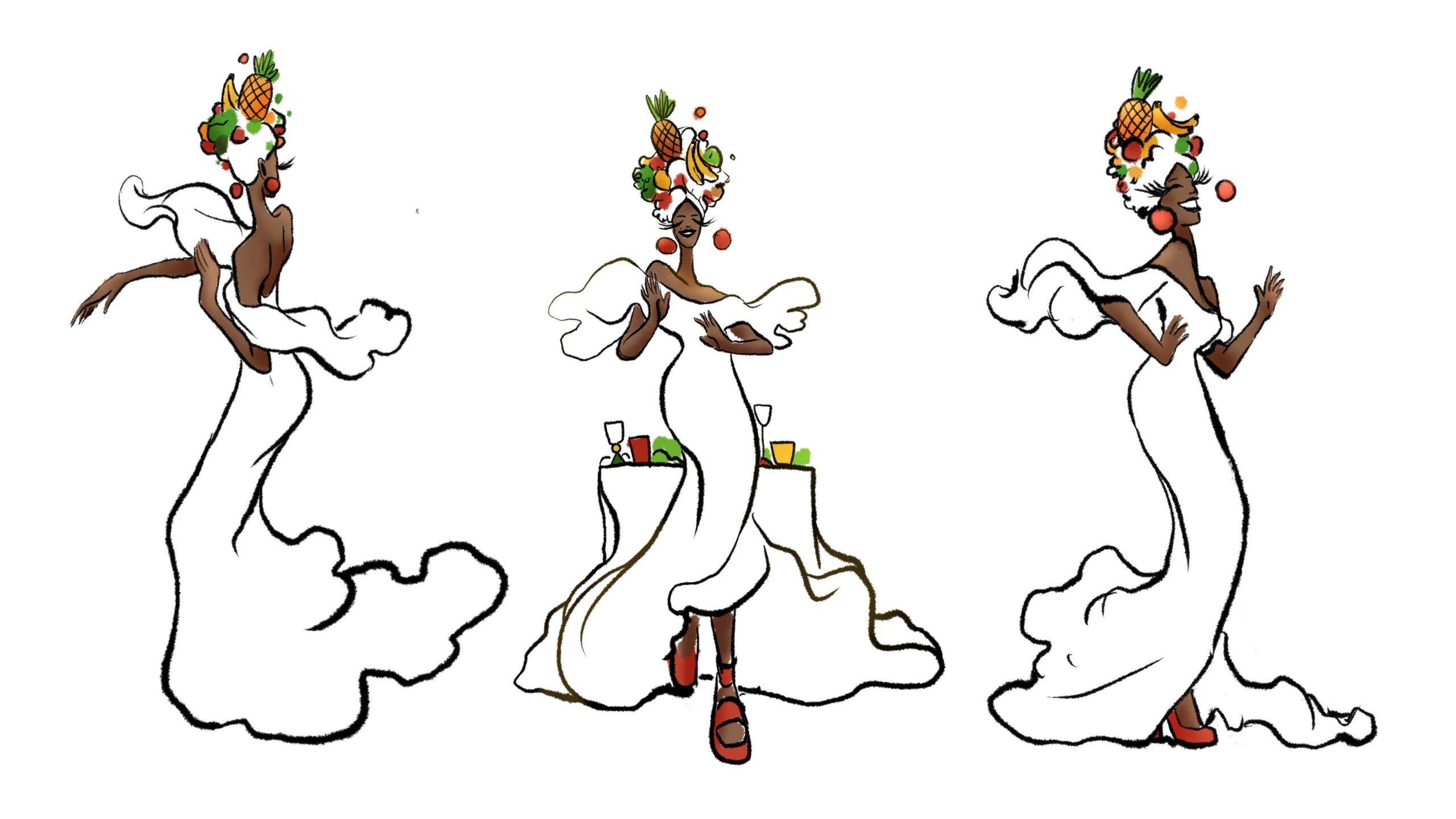 Bordallo Pinheiro – Carmen