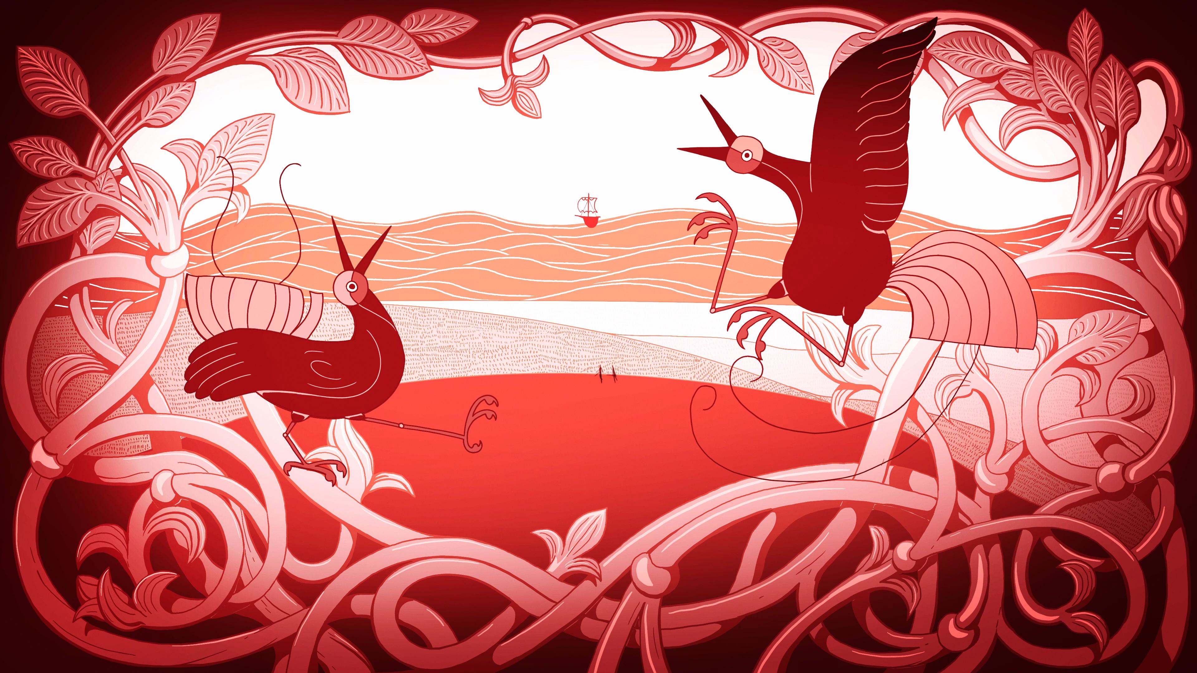 In the Beginning By Ala Nunu (in post-production)