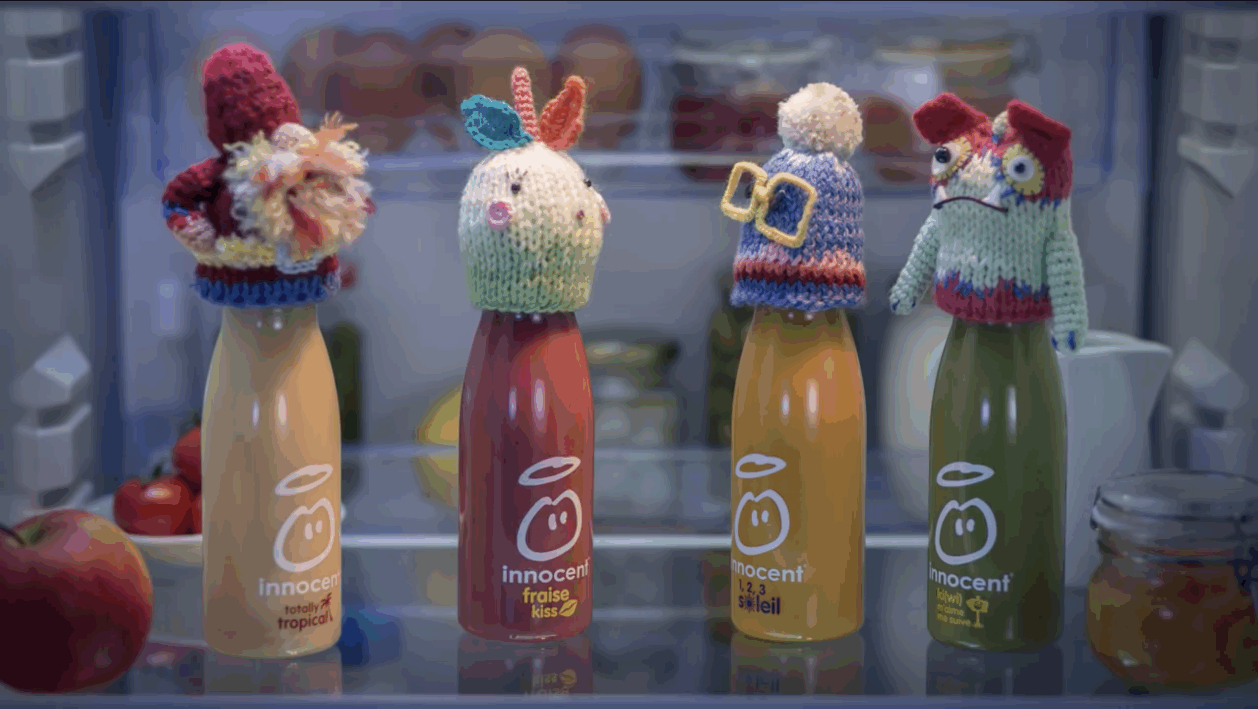 Innocent – Mets ton Bonnet