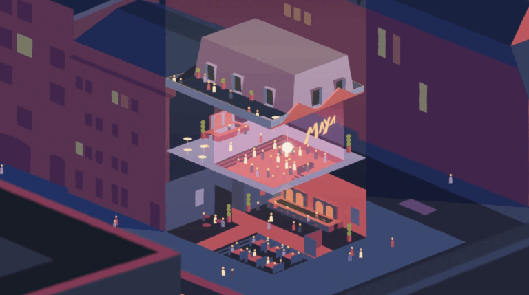 Bringing to life on-trade occasions