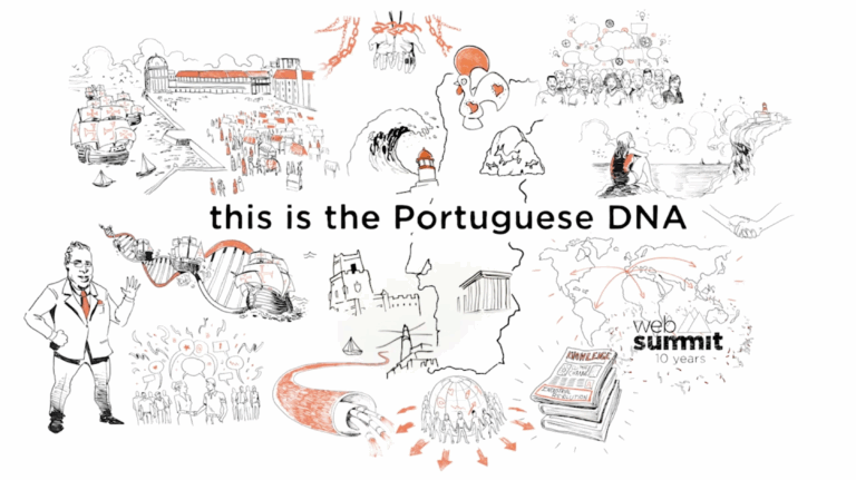 Web Summit 2018 – Opening Speech