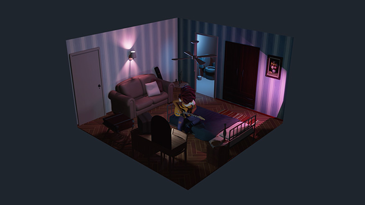 False Awakenings by Bruno Simões (in development)