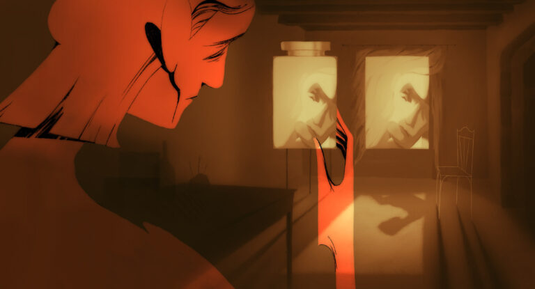 The Dance of the Fanchonos By Vier Nev (in pre-production)