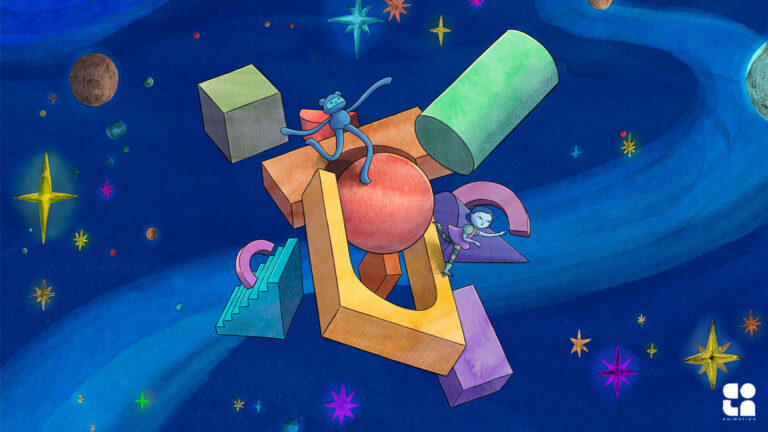 Olivia’s Cosmos By Beatriz Bagulho (in development)